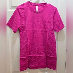 Unisex Bella Canvas Berry Tee, S, M, L or XL, Price Is For 1